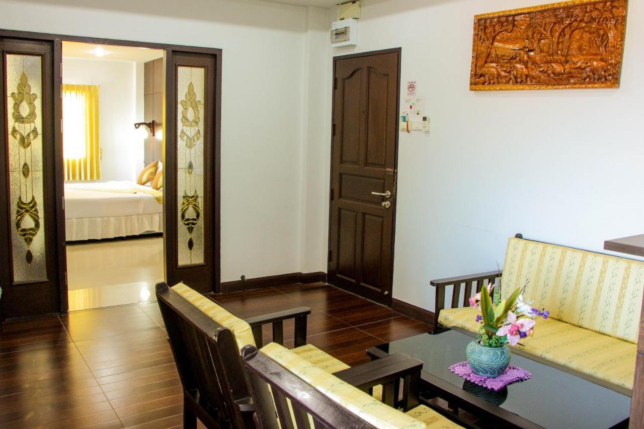 Iyara Hua Hin Lodge Exterior foto